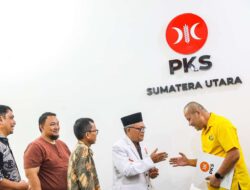 Musa Rajekshah Ambil Formulir Pendaftaran Bakal Cagub Sumut 2024 ke PKS