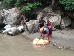 5 Hari Hanyut, Firman Ginting Ditemukan Dekat Turbin PLTA Lau Gunung