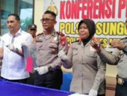 Polsek Sunggal Tangkap Pengedar Sabu, Kompol Bambang : Tersangka Residivis Kasus Pencurian