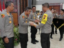 Polrestabes Medan Raih Juara II Pengelolaan MedSos Se-Polda Sumut