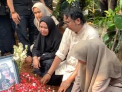 Jhonny Iskandar Wafat, OM PMR : Kami Merasa Kehilangan