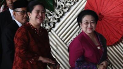 Megawati dan Puan.(ist)