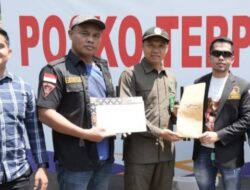 GRIB Jaya Kota Medan Bantu Korban Bencana Alam Sumbar, 1 Truk Logistik Disalurkan