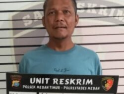 Makjang ! Tak Dikasih Uang, Preman Ancam Pecahkan Steling Pedagang Gorengan