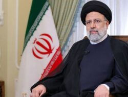 Presiden Iran Ebrahim Raisi Terkonfirmasi Meninggal Dunia