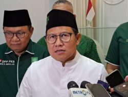 Cak Imin Ikut Kritik Draf RUU Penyiaran