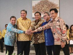 Parpol Pendukung Prabowo Mulai Ribut Soal Jatah Menteri