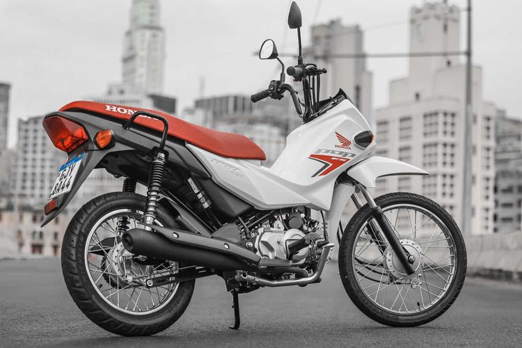 Honda Pop 110i ES