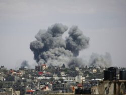 Israel Serang Rafah, Raja Yordania Warning Amerika Serikat