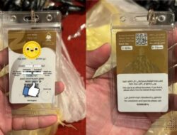 Kerajaan Arab Saudi Bagikan Smart Card Bagi Jemaah Haji, Ini Fungsinya