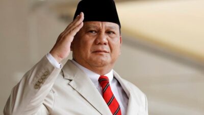 Prabowo Subianto, Presiden RI terpilih 2024-2029