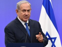 ICC Dikabarkan Bakal Tangkap Netanyahu, AS Ikut Campur