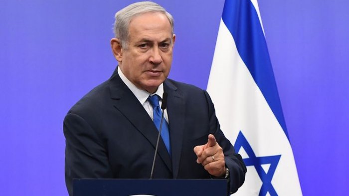 Perdana Menteri (PM) Israel Benjamin Netanyahu.