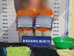 Pasangan Kekasih 2 Kali Buang Bayi, yang Satunya Dikubur