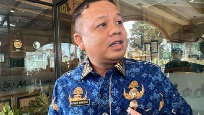 Sosok Benny Sinomba Siregar Viral di Sosmed, Ditunjuk Bobby Nasution menjadi Plh Sekda Kota Medan.(Kompas.com/Rahmat Utomo)