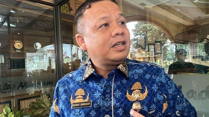 Sosok Benny Sinomba Siregar Viral di Sosmed, Ditunjuk Bobby Nasution menjadi Plh Sekda Kota Medan.(Kompas.com/Rahmat Utomo)
