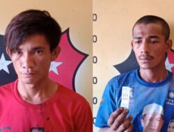 Dua Bajing Loncat yang Viral di Medan Deli Ditangkap, Positif Pakai Narkoba