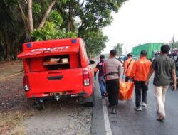 Penemuan Jenazah Wanita Tanpa Identitas Sempat Hebohkan Warga