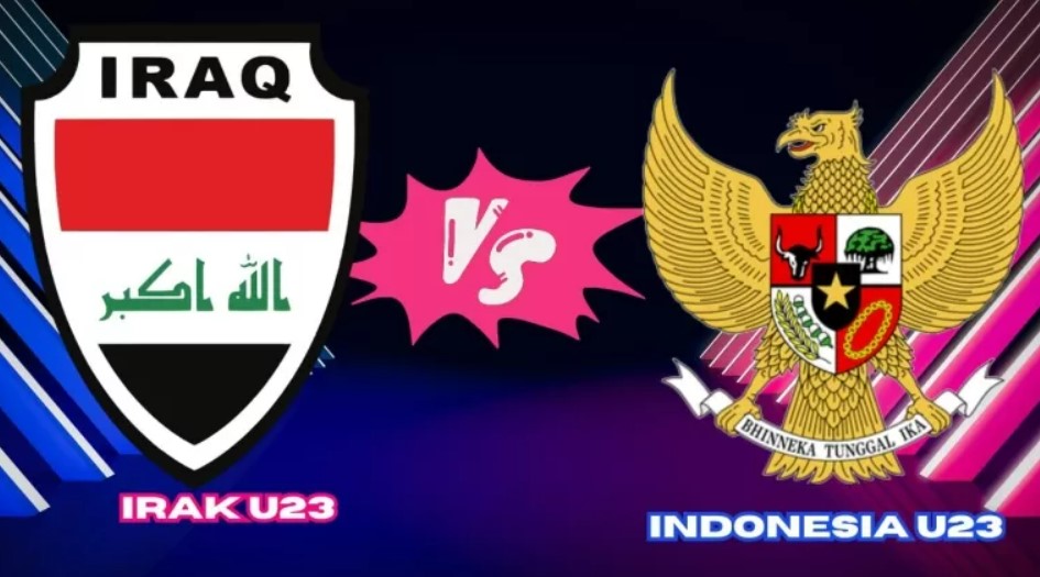 Indonesia Vs Irak