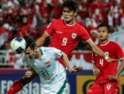Garuda Muda Tumbang Dihajar Irak, STY Masih Kecewa dengan Wasit Piala Asia U-23