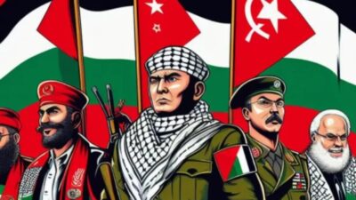 Indonesia Dorong Pemberian Hak Istimewa Bagi Palestina, Selangkah Lagi Jadi Anggota PBB