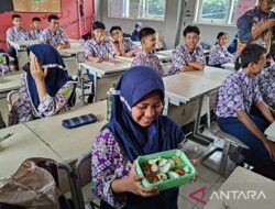 KPK Bakal Monitor Program Makan Siang Gratis Prabowo