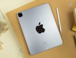 Rahasia Fungsi Logo Apple pada iPad Pro 2024