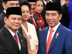 Jokowi Jadi Penasihat di Pemerintahan, Prabowo: Menguntungkan Bangsa