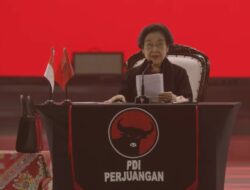 Megawati Sebut PDIP Tahan Banting dengan Suara Bergetar, tak Masalah Dicap Provokator