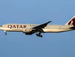 Penyebab dan Kronologis Qatar Airways Turbulensi Hingga Penumpang Terluka