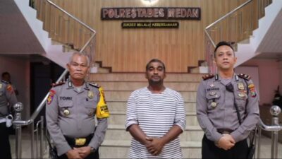 Rakesh, Pedagang yang Tantang Mantu Jokowi Diperiksa Polisi