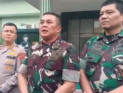 Dandim 0201/Medan Luruskan Penggerebakan Pengedar Narkoba di Asrama TNI Glugur Hong