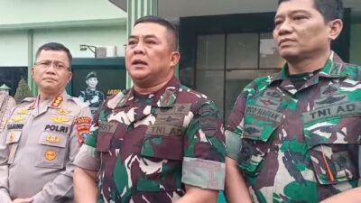 Dandim 0201/Medan Luruskan Penggerebakan Pengedar Narkoba di Asrama TNI Glugur Hong