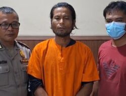 Preman yang Memeras Sopir Travel di Amplas Melempem Ditangkap Polisi