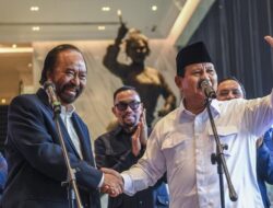Pengamat Sebut Nasdem dan PKB Berpeluang dapat Jatah Menteri dari Prabowo
