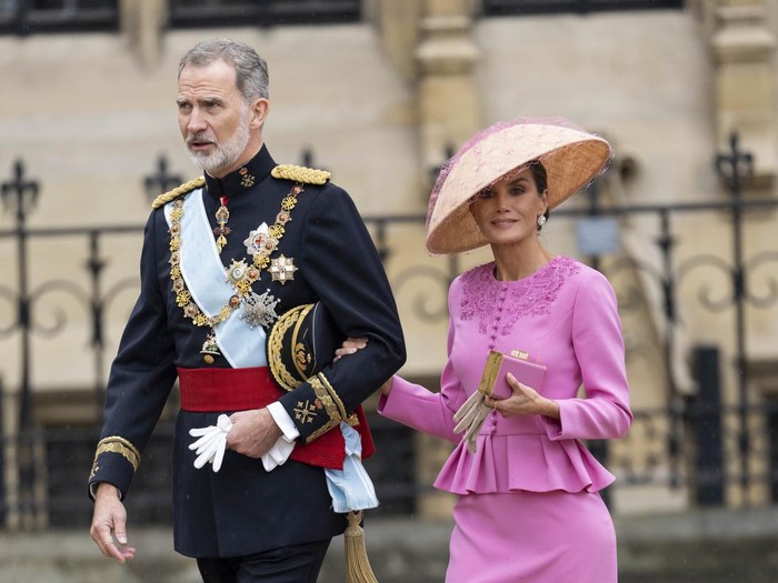 Raja dan Ratu Spantol, Felipe VI dan Letizia