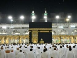 Suhu Panas di Madinah Capai 40 Derajat Celcius, Ini Imbauan untuk Jemaah Haji 