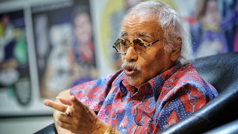 Sosok Salim Said dikenal sebagai tokoh pers dan perfilman nasional dikabarkan meninggal dunia setelah menjalani perawatan di RS Mangunkusumo, Jakarta.(Berita Satu)