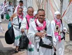 Puncak Haji, Hari Ini Seluruh Jemaah Haji Wukuf di Arafah