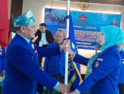 DPP HNSI Lantik Pengurus HNSI Sumut, dan Kabupaten/Kota Priode 2024-2029