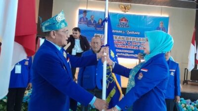 DPP HNSI Lantik Pengurus HNSI Sumut, dan Kabupaten/Kota Priode 2024-2029