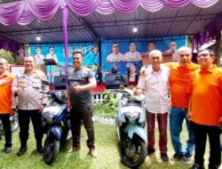 Family Gathering PWI Sumut Meriah : Tingkatkan Kesetiaan Sesama Profesi