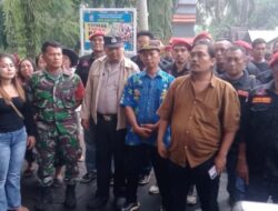 Grib Sumut Bersama Warga dan Forkopimcam Deklarasi Anti Narkoba