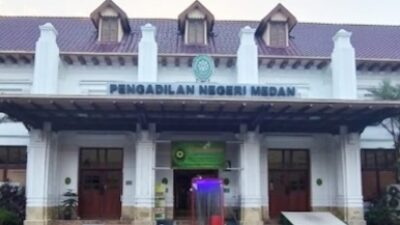 PN Medan.(ist)