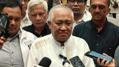 Din Syamsuddin Sebut Konsesi Pemberian Izin Tambang untuk NU – Muhammadiyah Jebakan