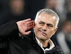 Jose Mourinho Tak Nyakin Timnas Bakal Menang Lagi