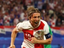Kroasia Diujung Tanduk Euro 2024, Luka Modric Belum Ingin Pensiun