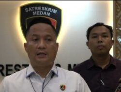 Sat Reskrim Polrestabes Medan Ungkap Judi Togel Online, 5 Orang Ditahan