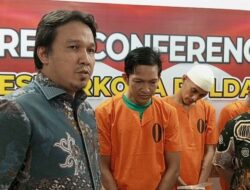 Mantan Polisi Polda Riau Jadi Pengedar Narkoba, di Rumahnya Ada 2 Kg Sabu