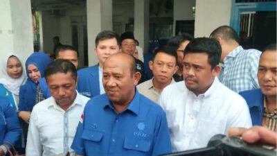 Ketua DPW PAN Sumut, Syah Afandin atau Ondim mengatakan, pihaknya mendukung Bobby Nasution sebagai bakal calon Gubernur Sumut karena rekam jejaknya.